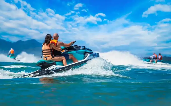Туры на jetski - гидроциклы в Паттайе