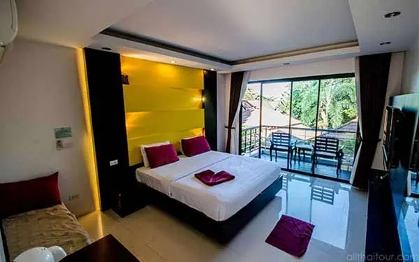 Остров Самет Silver Sand Resort 3***