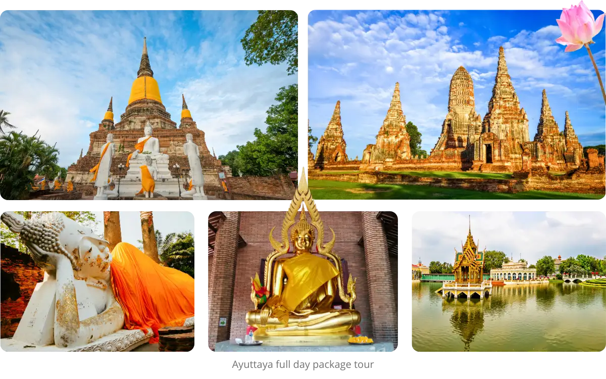 Ayutthaya Private Day Tour