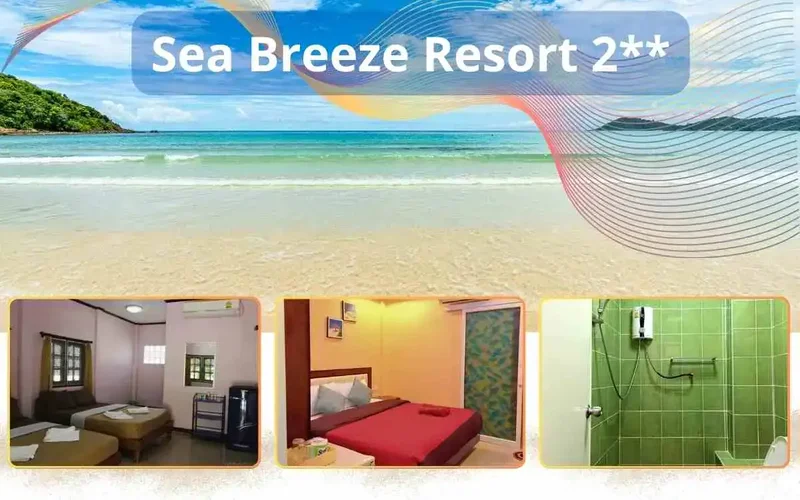 Sea Breeze Resort